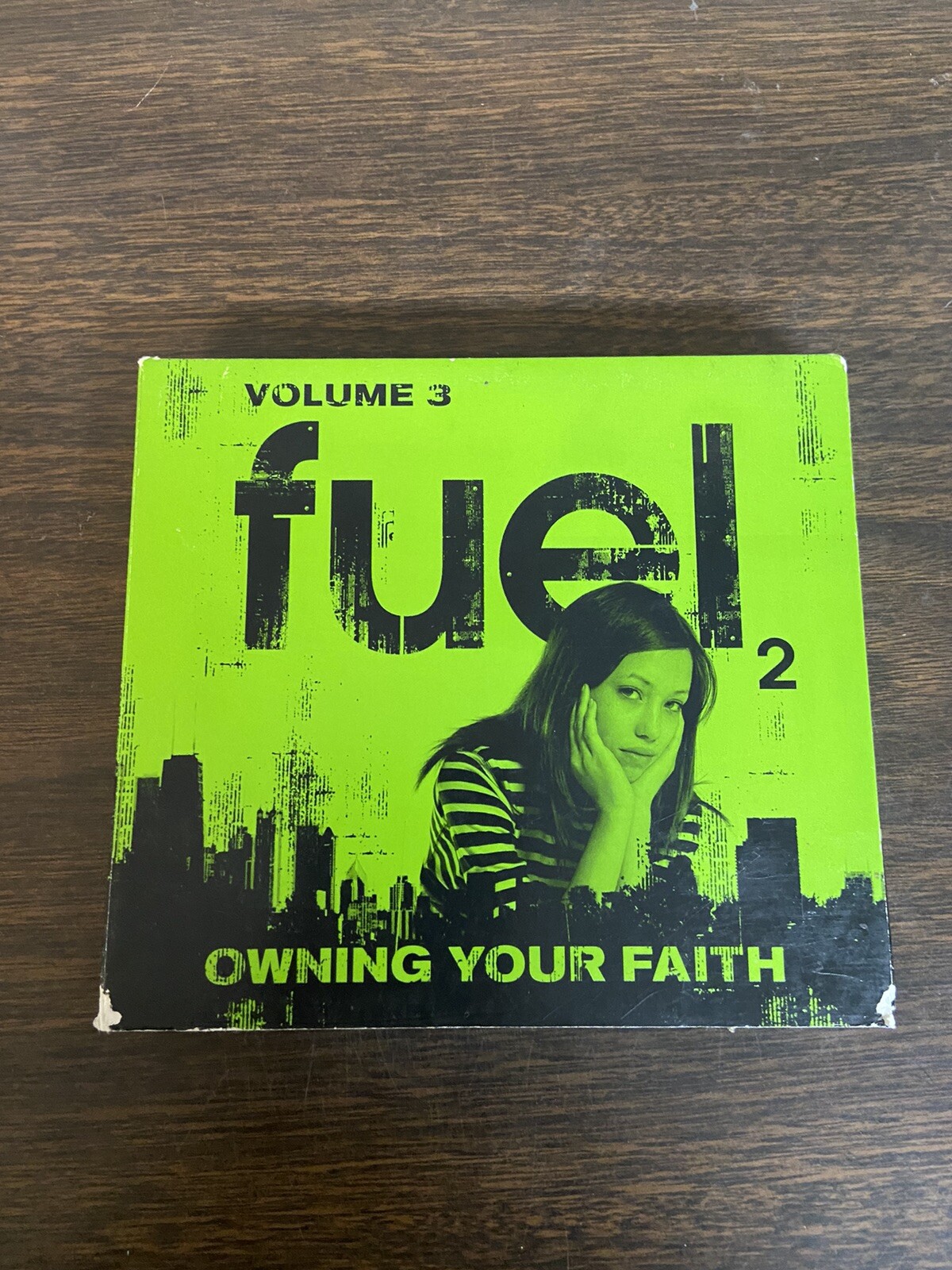 Fuel 2 Owning your Faith Volume 3-CD Set Lifeway Tested