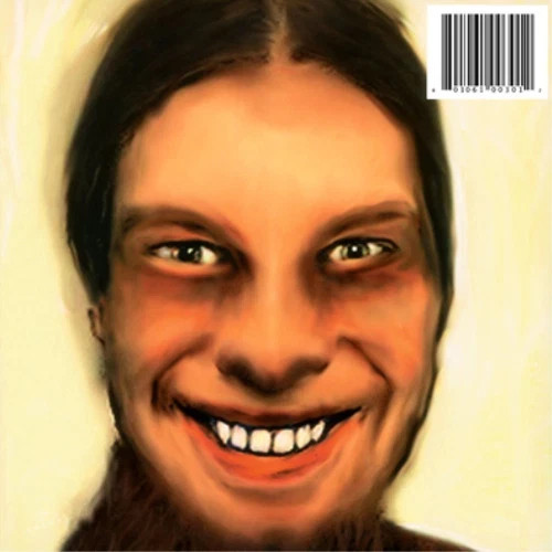 Aphex Twin ...I Care Because You Do (CD)