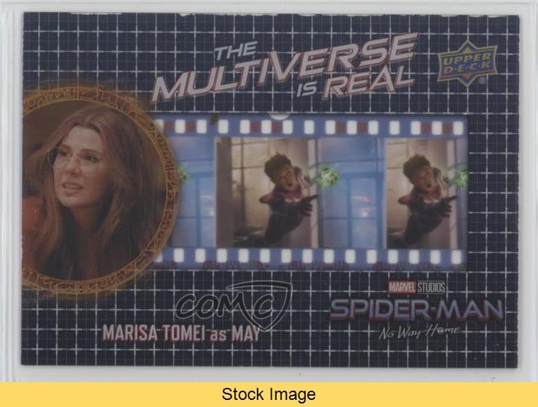 2023 Marvel Studios' Spider-Man No Way Home Aunt May Marisa Tomei as READ 3kg