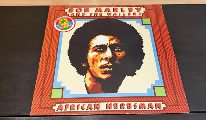 Bob Marley and the Wailers - African Herbsman
