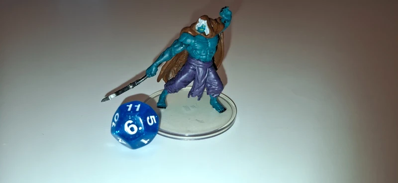 25 Oni (U)