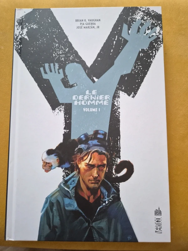 Y Le dernier homme - Tome 1 - Vaughan Brian K.