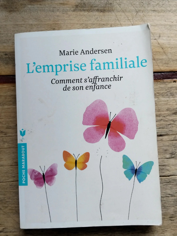 Marie Andersen l'emprise familiale