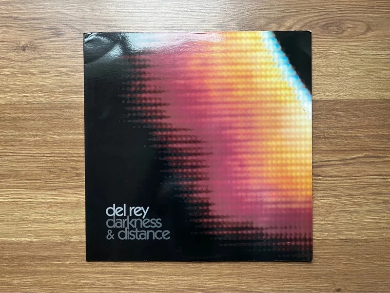 Del Rey - Darkness & Distance (Black)
