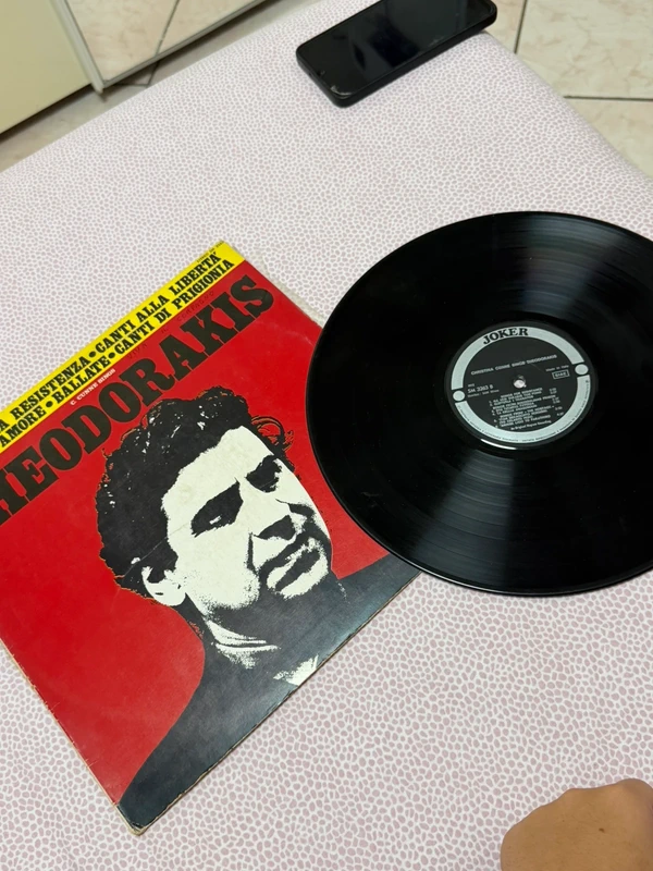 vinile
