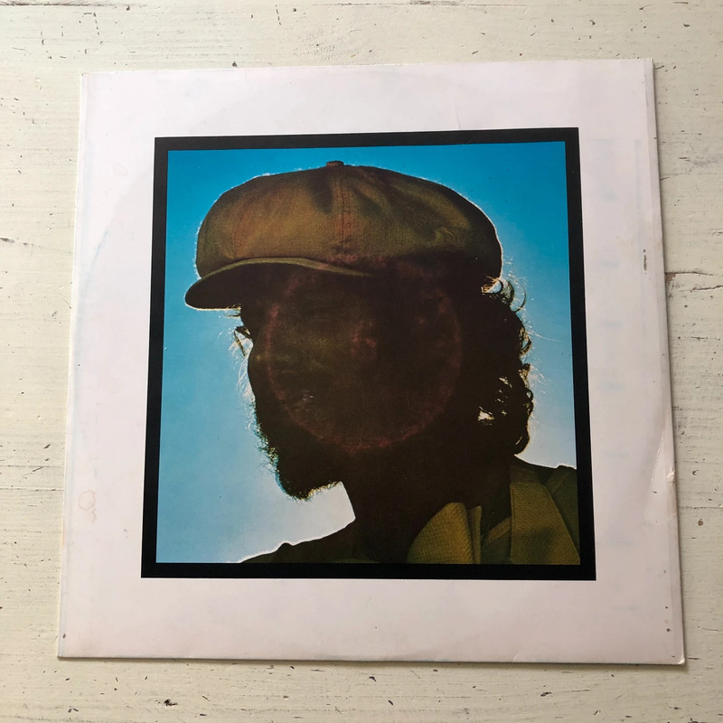 Cat Stevens Numbers LP 12" 33 Rpm 1975 Island Records Iytaly No Cover