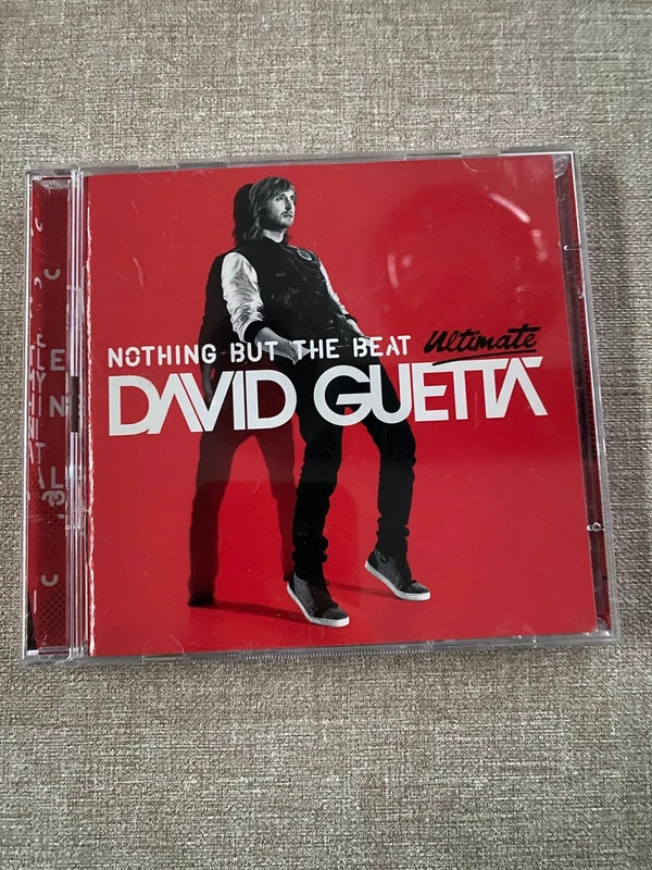 David Guetta nothing but the beat