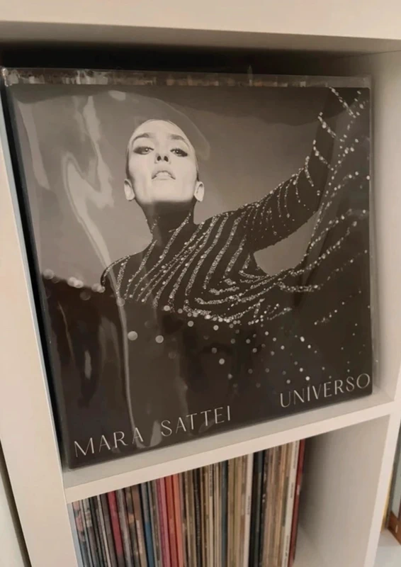 Mara Sattei - Universo vinyl