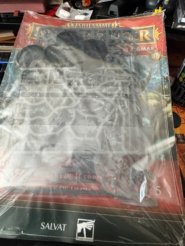 Stormbringer 38