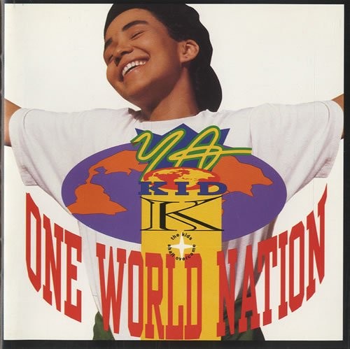 YA KID K - One World Nation - CD - **Mint Condition**