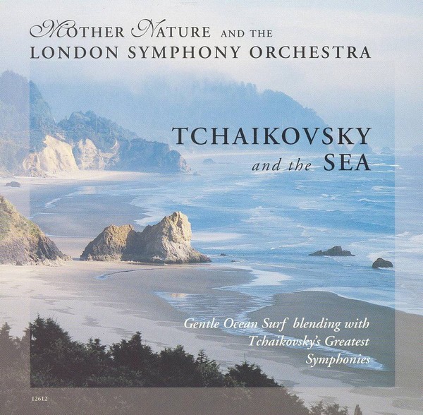 Mother Nature And London Symphony Orchestra - Tchaikovsky And The Sea (CD) (Near