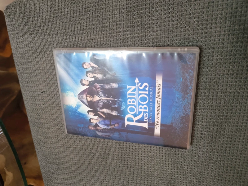 Cd robin des bois