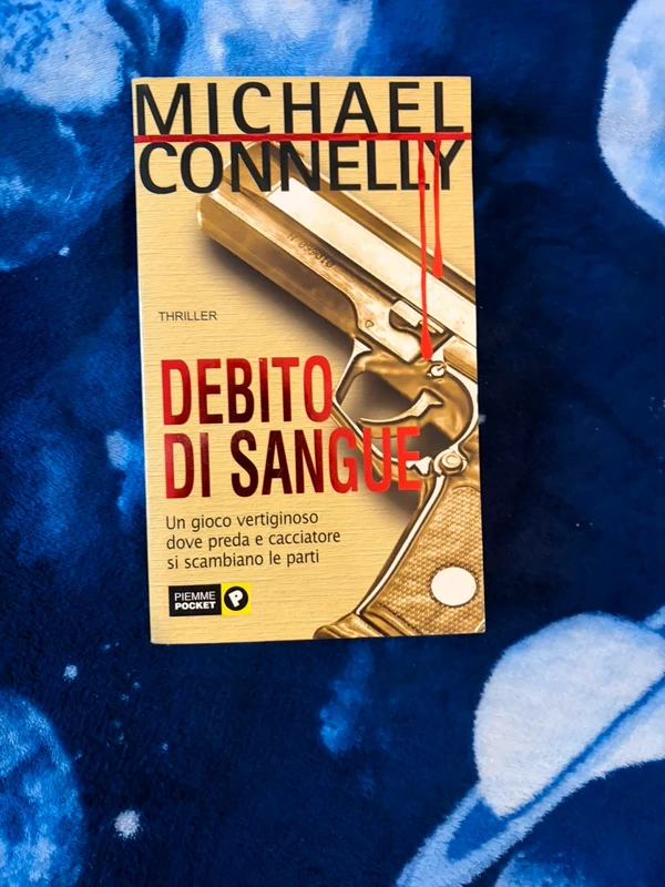Debito di sangue - Michael Connelly