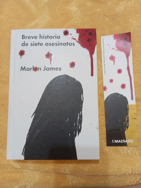 Breve historia de 7 asesinatos
