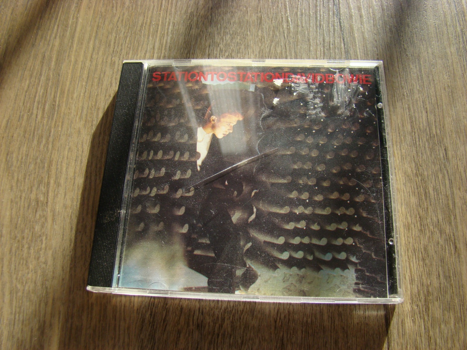 Bowie Station to Station CD Good Condition