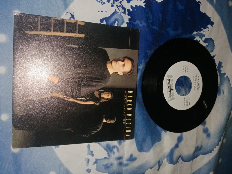 Disco pequeño