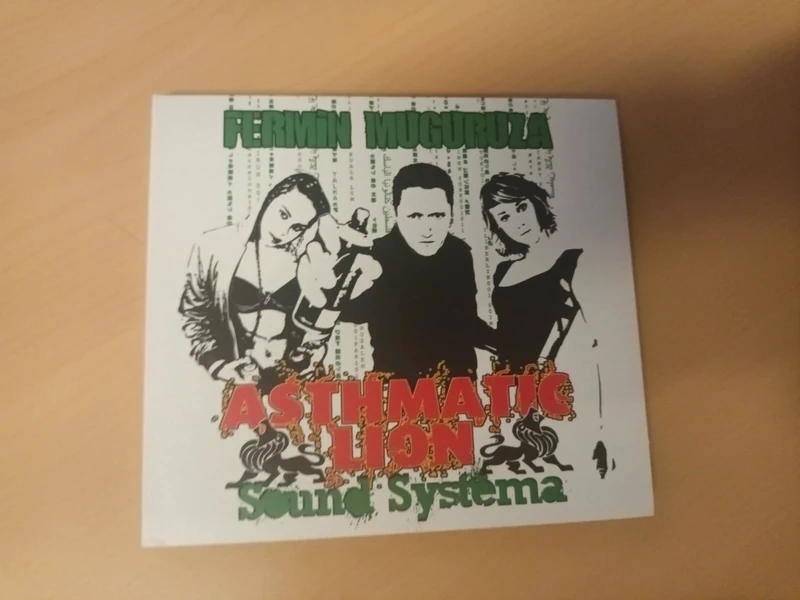 Cd Fermin Muguruza