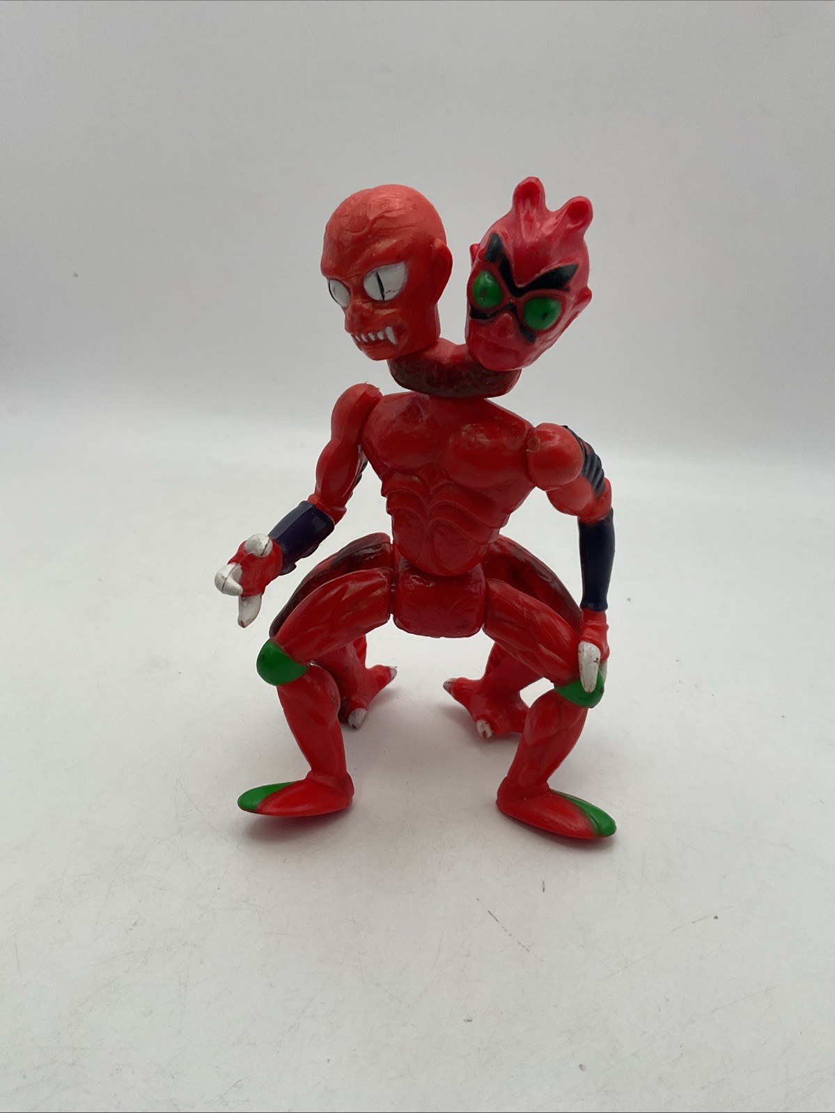 Masters of the Universe Modulak Figure MOTU 1984 Incomplete 