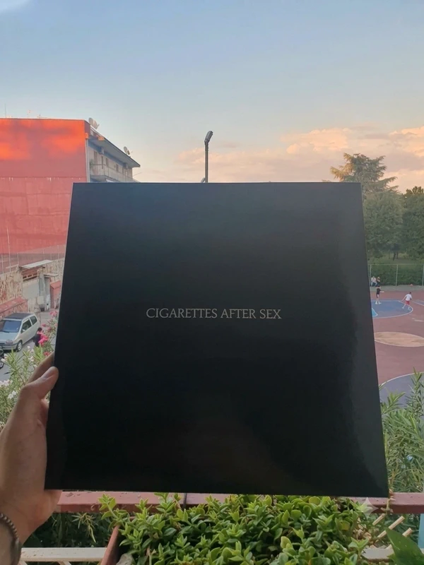Cigarettes after sex Vinyl