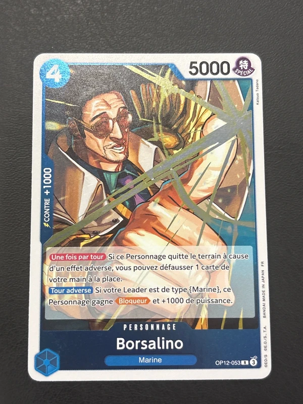Borsalino OP12-053 one piece fR