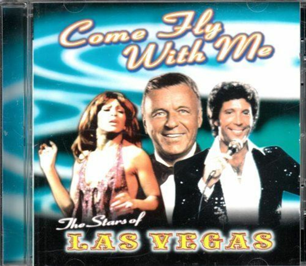 Various Artists - Come Fly With Me CD (2005) Audio Quality Guaranteed