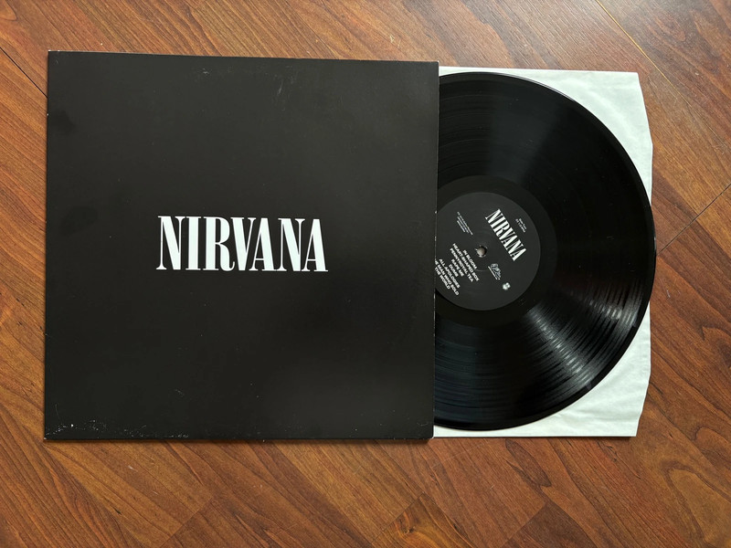 Vinyle Nirvana