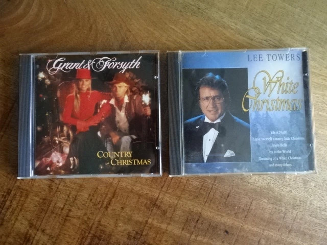 CD Grant & Forsyth en Lee Towers - Kerst