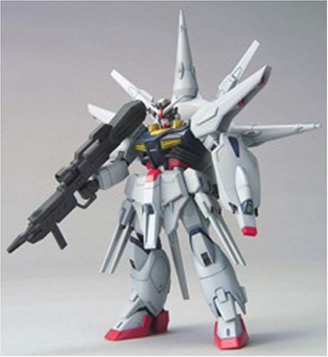 HG 1/144 ZGMF-X13A Providence Gundam (Mobile Suit Gundam SEED) modulo libro JP