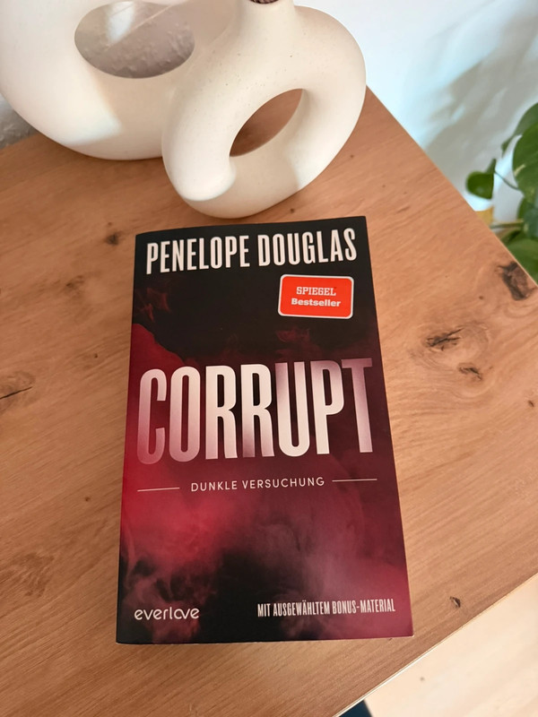 Corrupt | Penelope Douglas
