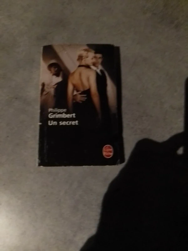 Philippe grimbert,un secret.