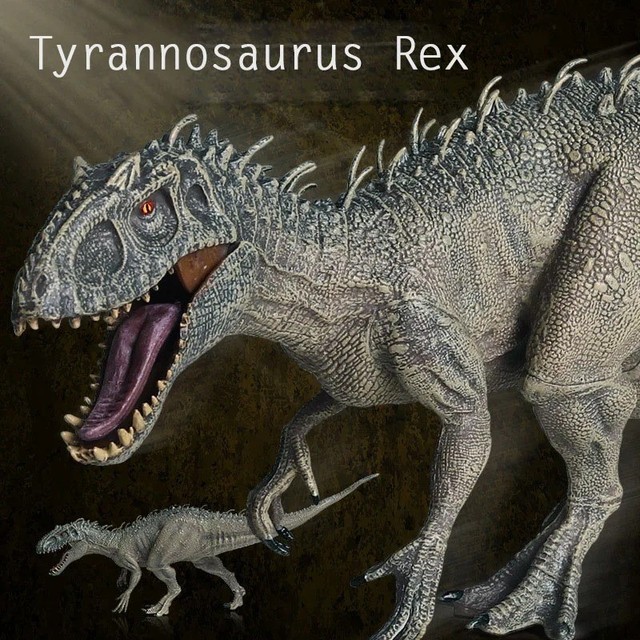 Figurine dinosaure réaliste Oenux grand modèle collection Jurassic Ocean World
