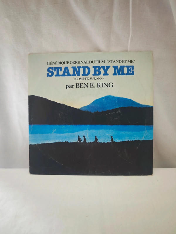 Vinyl stand by me