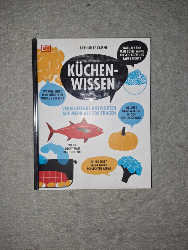 Küchenwissen