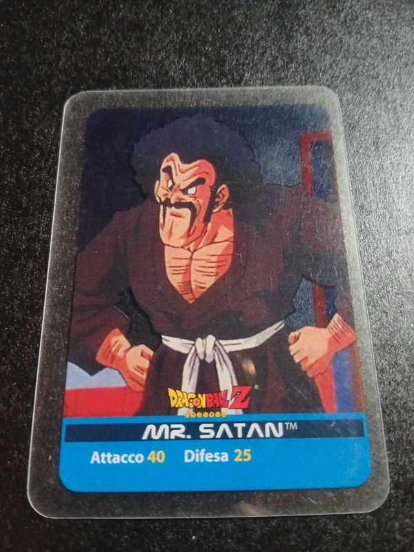 Mr. Satan 102 - Serie oro