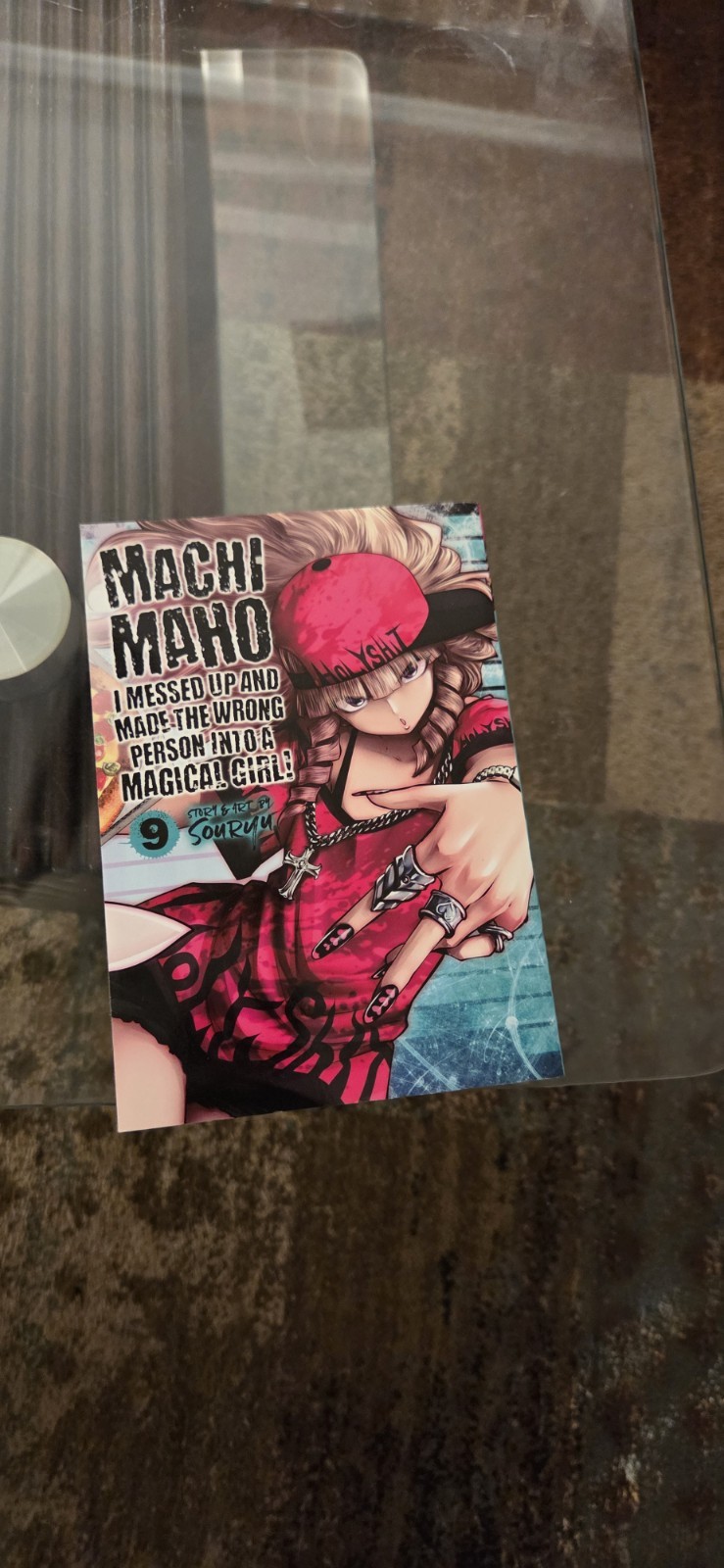 Machimaho - Ho fatto casino e ho trasformato la persona sbagliata in una ragazza magica! manga vol 9