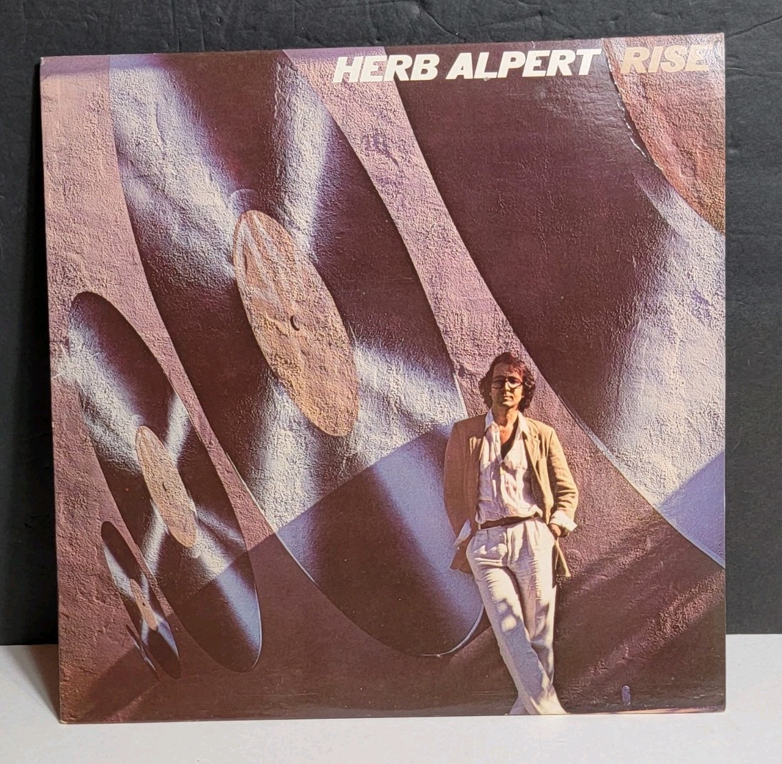 Herb Alpert- Rise 1979 Vinyl Record Album LP SP 4790 Original 