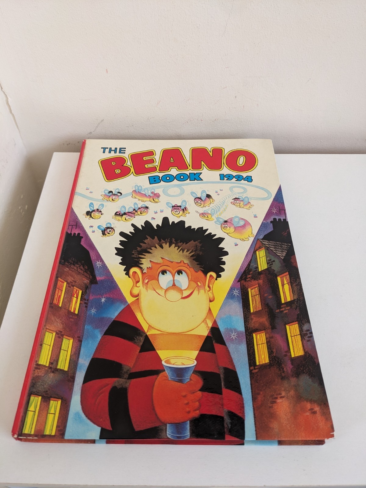 The Beano Book Annual 1994 Clipped Very Good Condition 