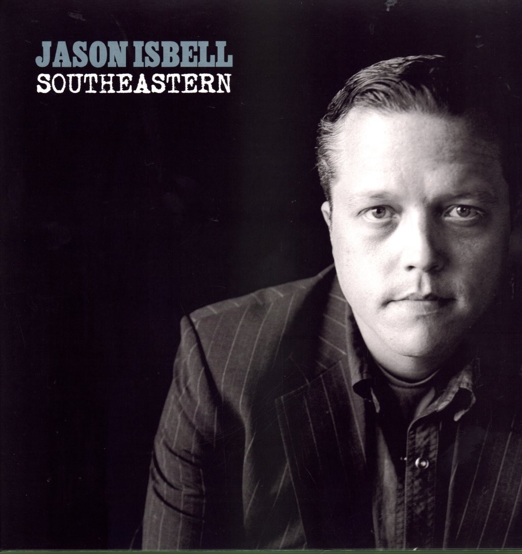 JASON ISBELL SOUTHEASTERN LP VINYL 12 track LP in gatefold sleeve with insert an