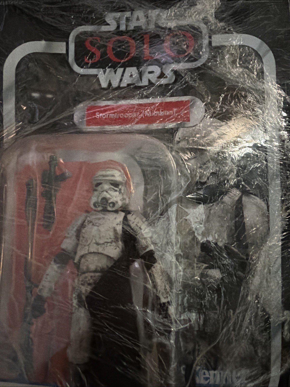 Star Wars Solo Stormtrooper Mimban VC 123 Figura Walmart Esclusiva - NUOVO