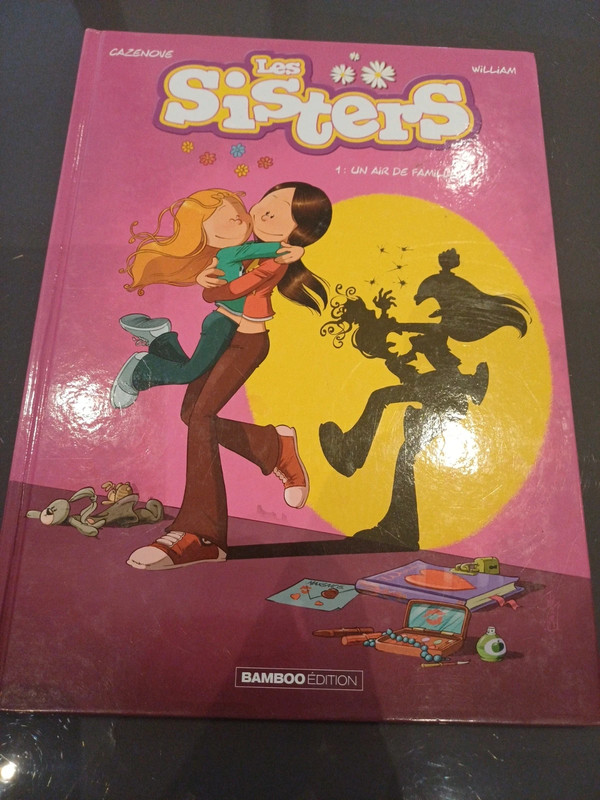 Bd les Sister- 1