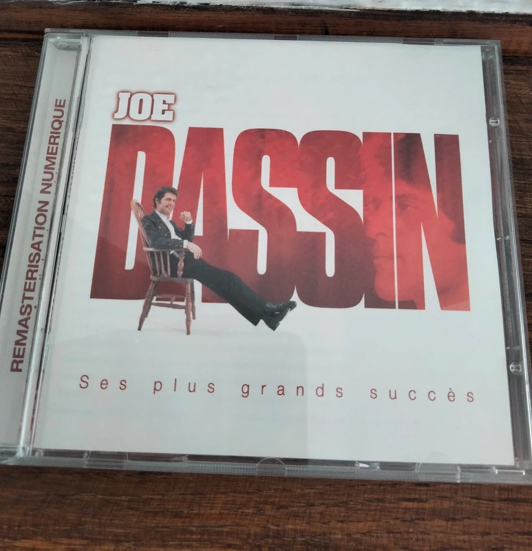 CD Joe Dassin