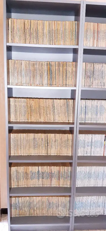 tex willer collezione 713 albi gigante