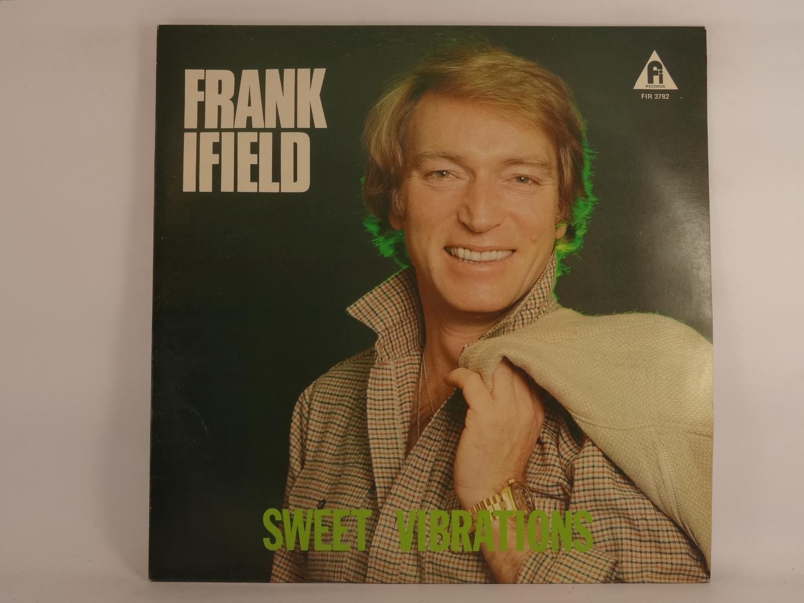 FRANK IFIELD SWEET VIBRATIONS (380) 10 Track LP including Picture Sleeve FI RECO