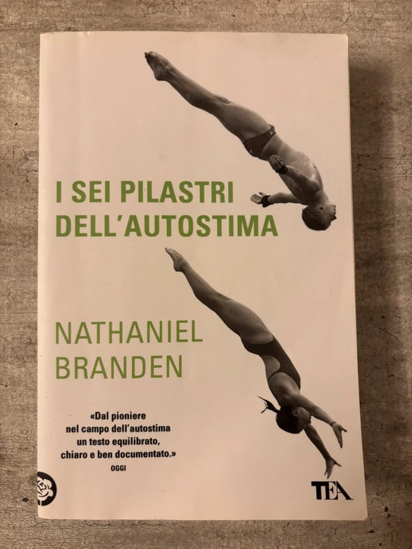 I sei pilastri dell’autostima