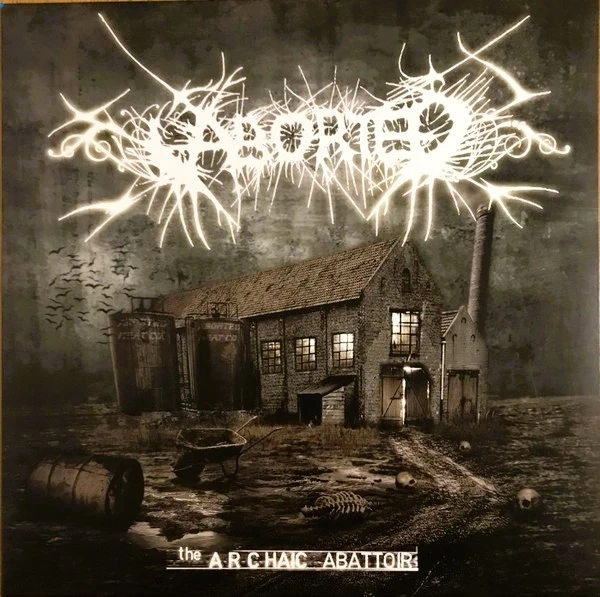 Aborted – The Archaic Abattoir (Red Vinyl)