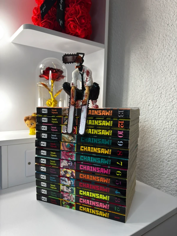 Chainsaw Man manga | German