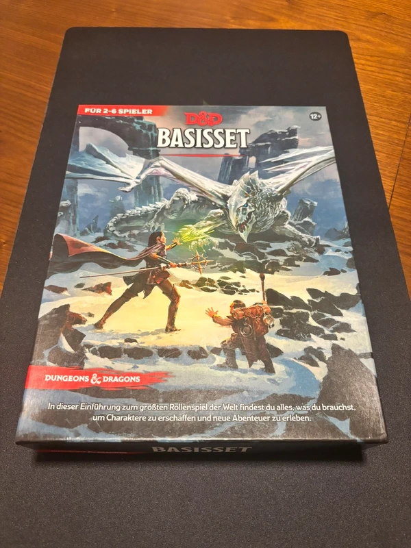D&D Basisset
