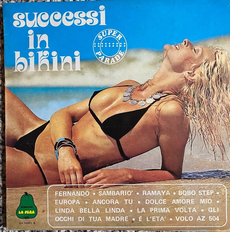 Disco 33 giri
