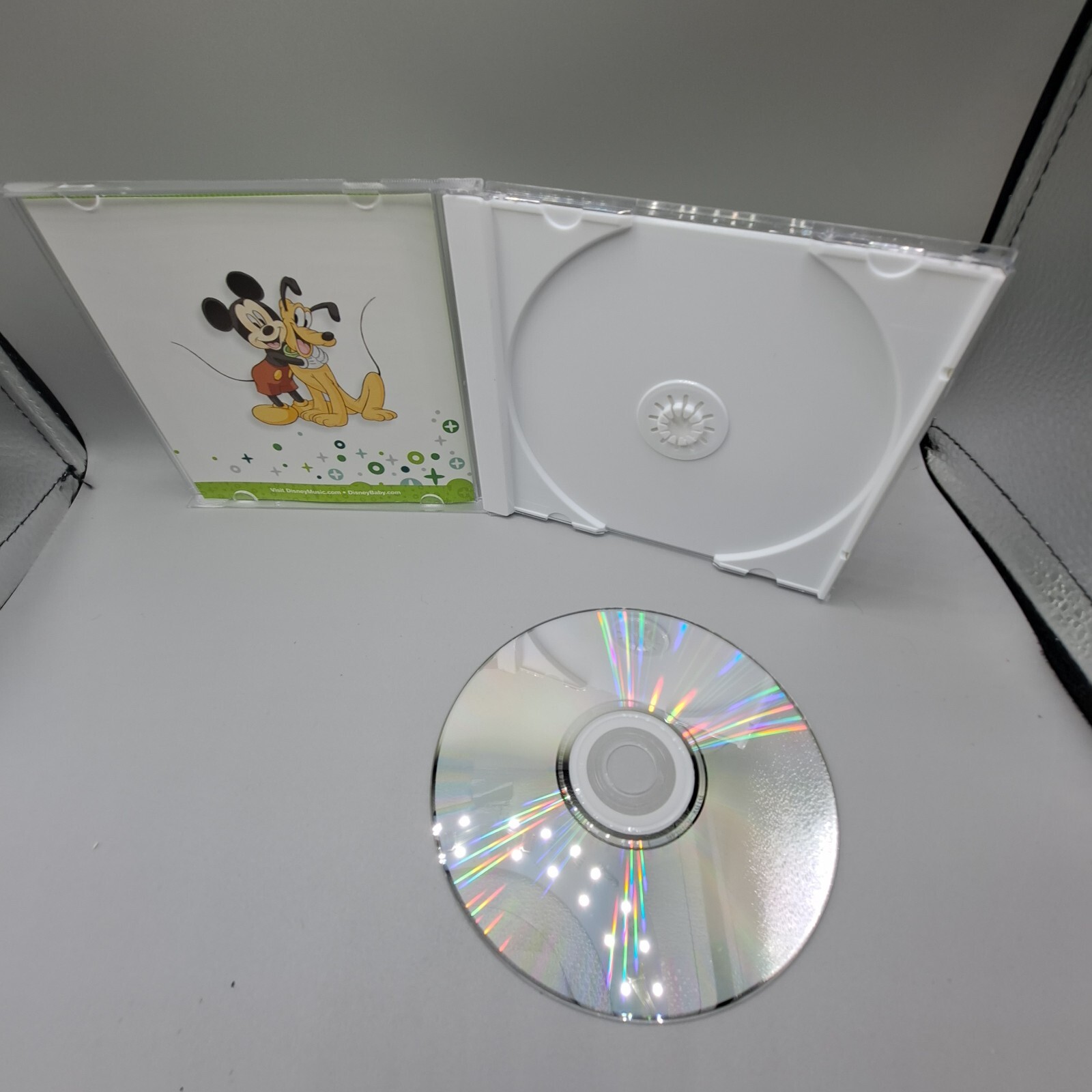 Disney Baby Lullaby CD 1988 Sleepy time Songs Audio CD