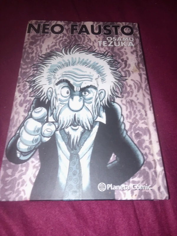 Comic NeoFausto